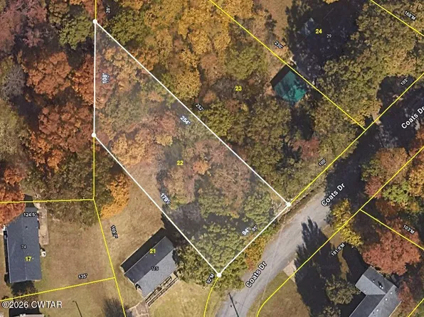 22 Coats Dr, Jackson, TN 38305