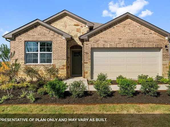 129 Rainmaker Ln, Bastrop, TX 78602