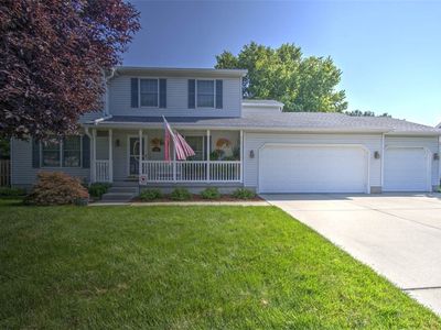 1424 Moundview Pl, Decatur, IL, 62526