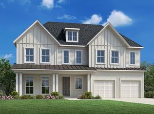 Hedgerow Plan, Vista Ridge - Highlands Collection, Woodstock, GA 30188