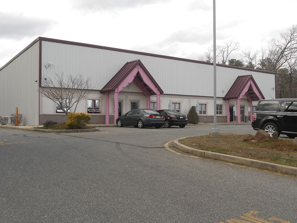 Front View of Building A
