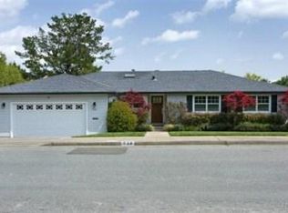 536 Montecillo Rd, San Rafael, CA 94903