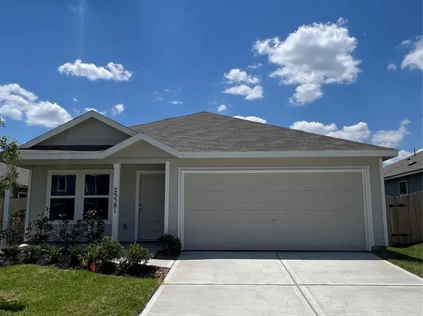 25581 Rose Creek Dr, Cleveland, TX 77328