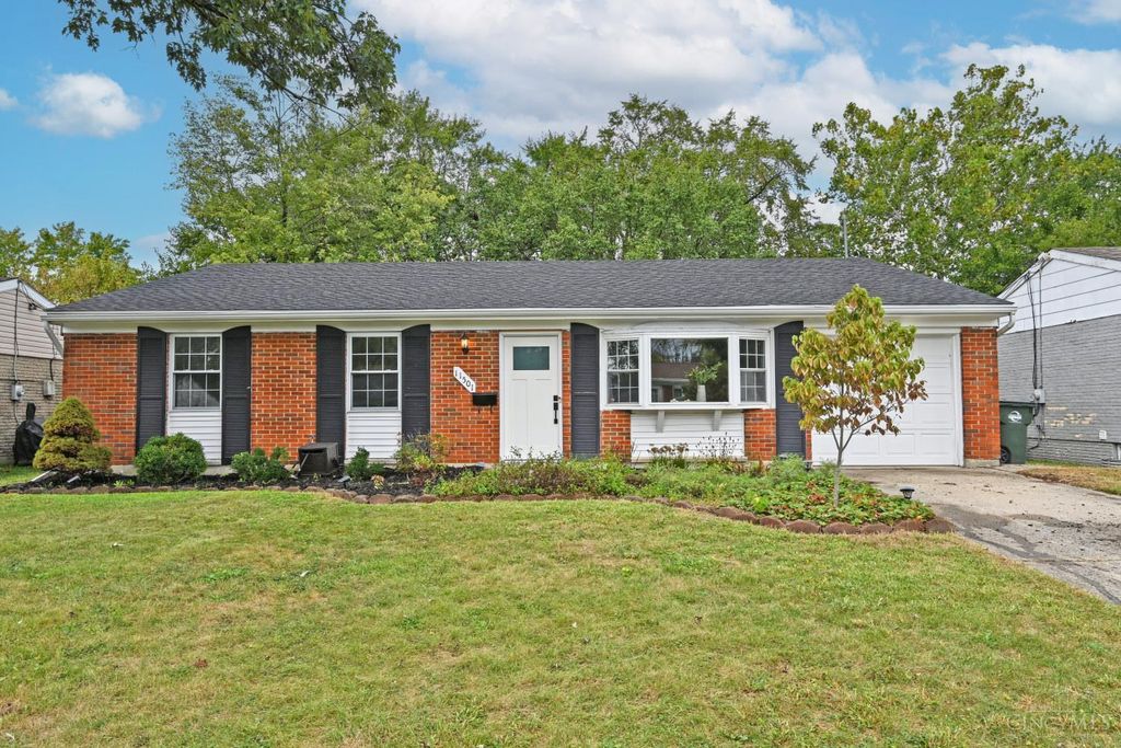 Real estate listing image