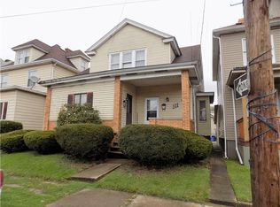 111 Pennsylvania Ave, Uniontown, PA 15401