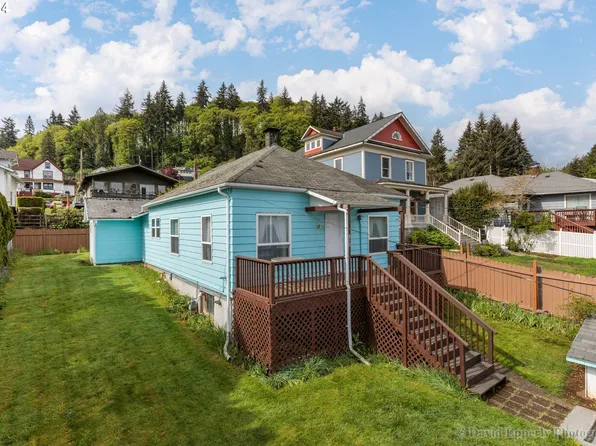 410 W C St, Rainier, OR 97048
