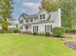 1741 Lafayette Dr, Hampton, VA 23664