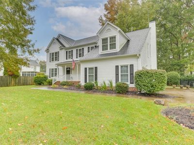 1741 Lafayette Dr, Hampton, VA, 23664