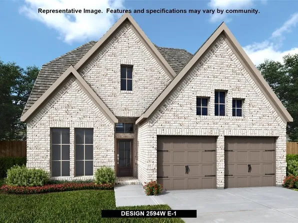 2401 Auburn St, Fate, TX 75087