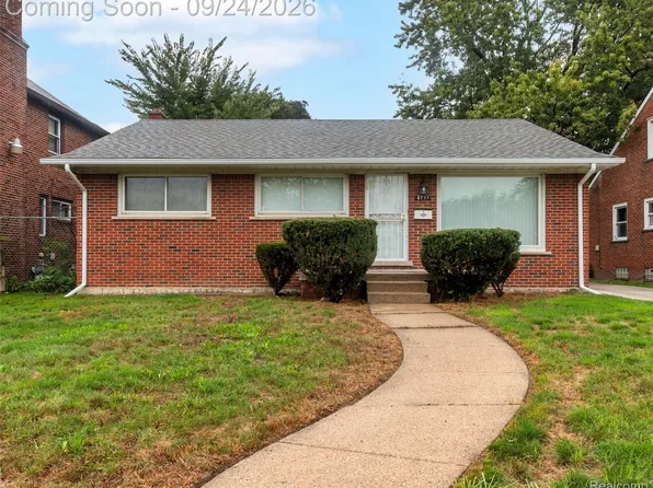 8791 E Outer Dr, Detroit, MI 48213