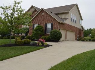 4053 Melampy Creek Ln, Mason, OH 45040