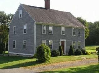 932 Pomfret Rd, Hampton, CT 06247