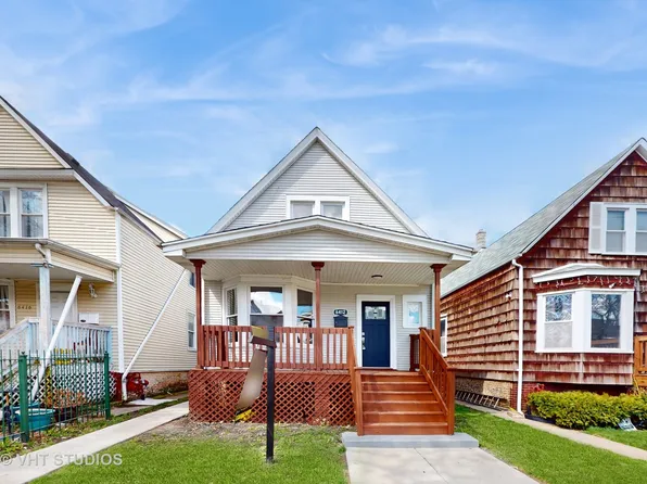 6412 S Mozart St, Chicago, IL 60629