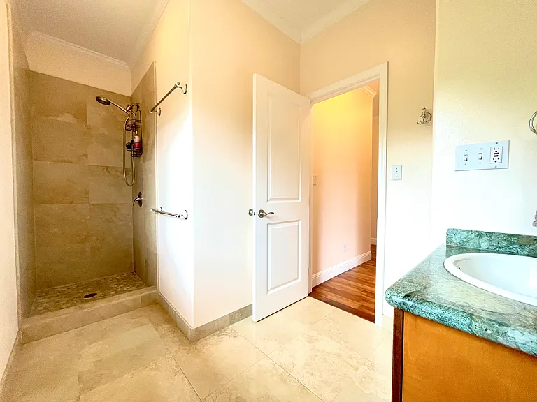 Guest bathroom