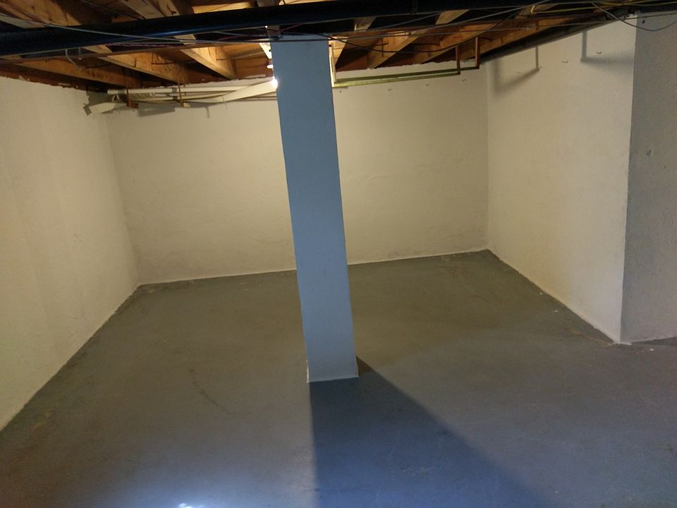 Back Basement