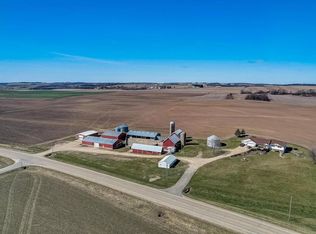 6685 County Road P, Dane, WI 53529