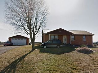 9429 Anneta Rd, Leitchfield, KY 42754