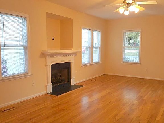 Site-finished hardwoods.