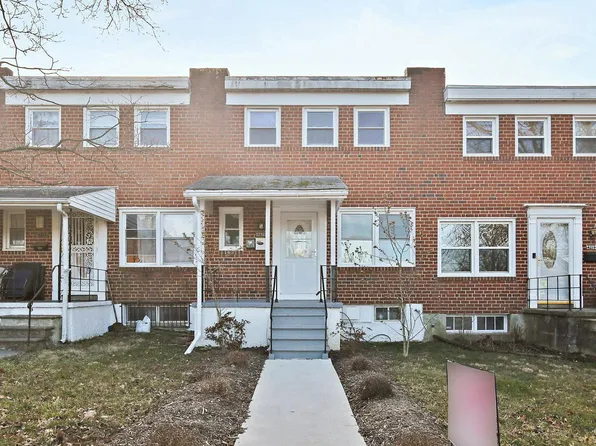 4217 Crest Heights Rd, Baltimore, MD 21215