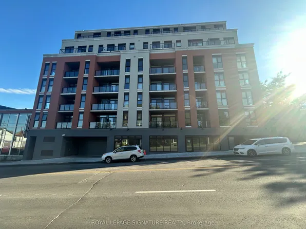 223 Princess St #413, Kingston, ON K7L 0G8