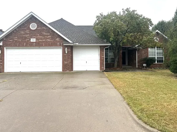 1340 SW 121st St, Oklahoma City, OK 73170