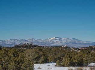 45 Camino Don Patron, Santa Fe, NM 87506