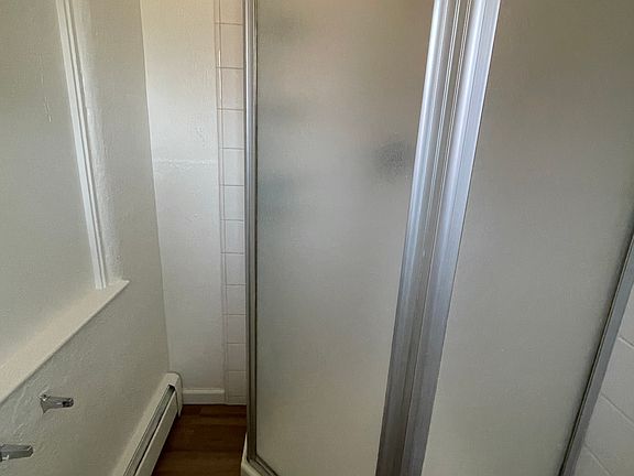 shower of private bath