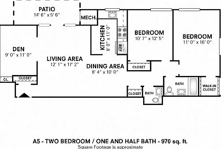 Lynbrook at Mark Center Apartment Homes — Photo 35