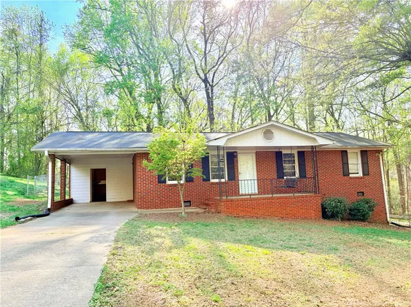 516 Carole Ave, Anderson, SC 29625