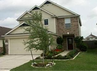 2926 Tall Tree Ridge Way, Spring, TX 77389