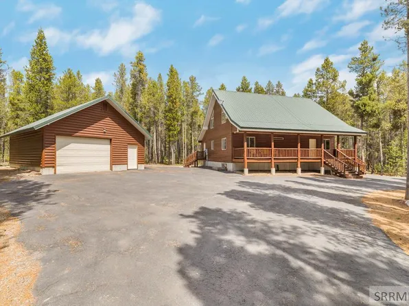 4448 Stone Run, Island Park, ID 83429