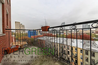 Rented by Evergreen Apartments BK