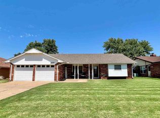 1517 W Broadway Ave, Ponca City, OK 74601