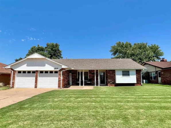 1517 W Broadway Ave, Ponca City, OK 74601
