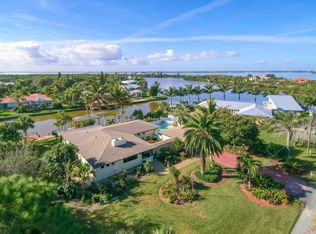 445 Riggs Ave, Melbourne Beach, FL 32951
