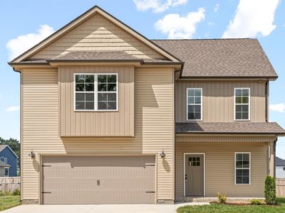 170 Monaghan Dr LOT 217, Clarksville, TN, 37042