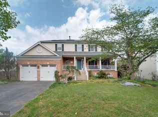 17202 Spates Hill Rd, Poolesville, MD 20837