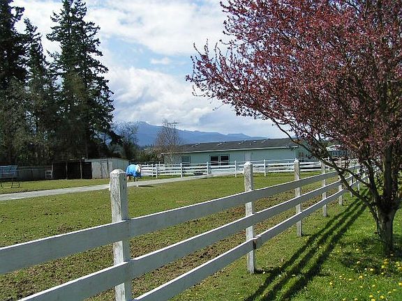Fenced Pasture