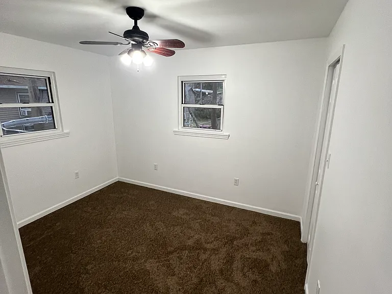 spare room