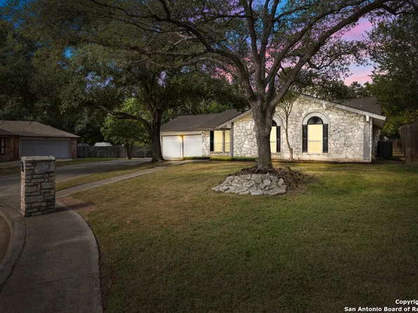 1147 Custer Pass, San Antonio, TX 78232