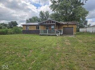1125 W Lake Hideaway Rd, Kingman, IN 47952