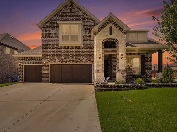 15029 Fleet Hill Rd, Aledo, TX 76008