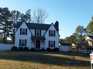 1112 Niblick Dr, Rocky Mount, NC 27804