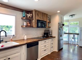 14457 S Simpson Rd, Mannsville, OK 73447