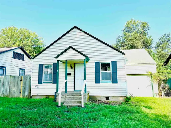 814 N Lake St, Ponca City, OK 74601