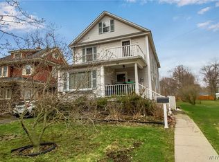 85 Pfohl Pl, Williamsville, NY 14221