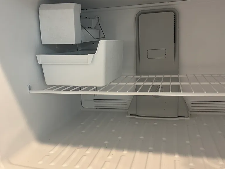 with ice maker