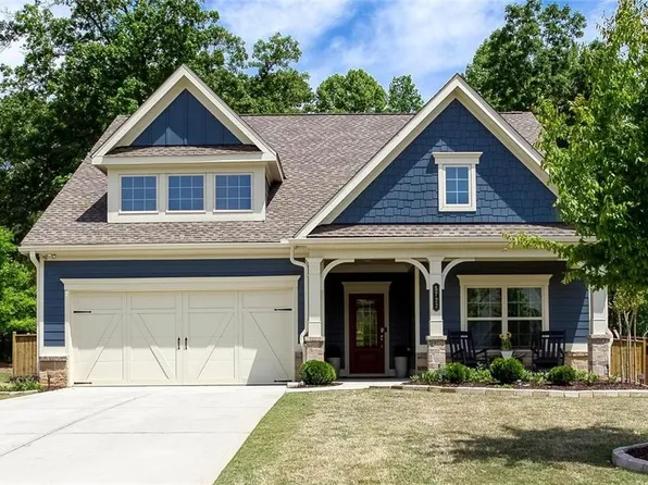 5722 Pickens Garden Ln, Powder Springs, GA 30127