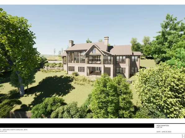 Lot 34 Footbridge Drive, Cashiers, NC 28717