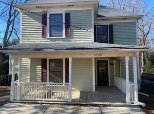 1508 James St, Durham, NC 27707